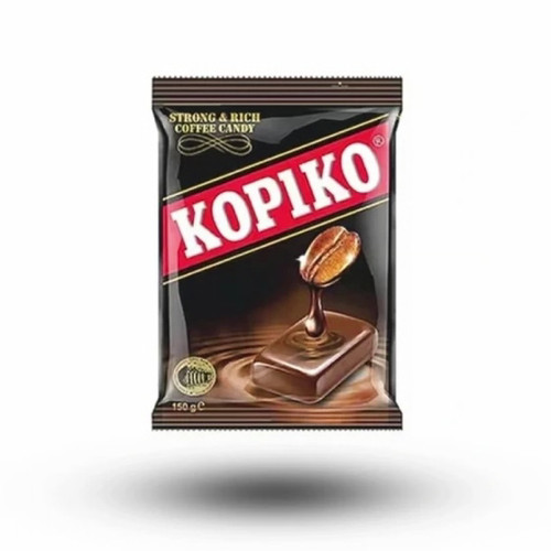 آبنبات کوپیکو طعم کاپوچینو140گرم